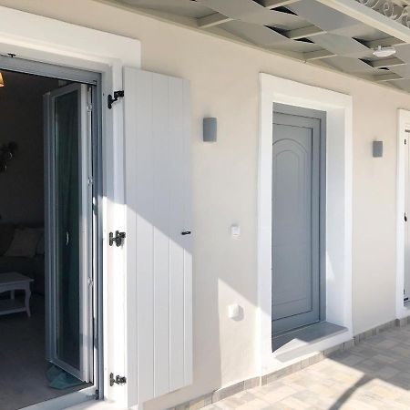 Alekas Harbour House Villa Kassiopi Bagian luar foto